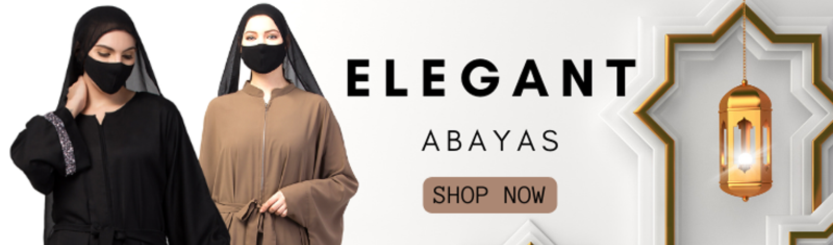 ElegantAbaya promo